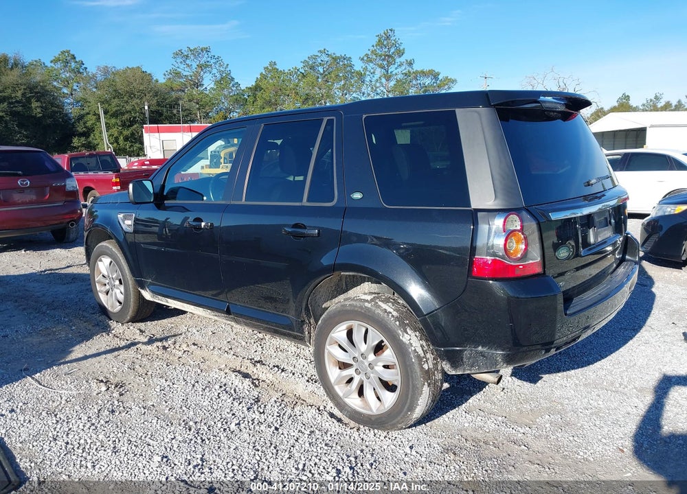 2014 LAND ROVER LR2 VIN: SALFR2BG7EH403397