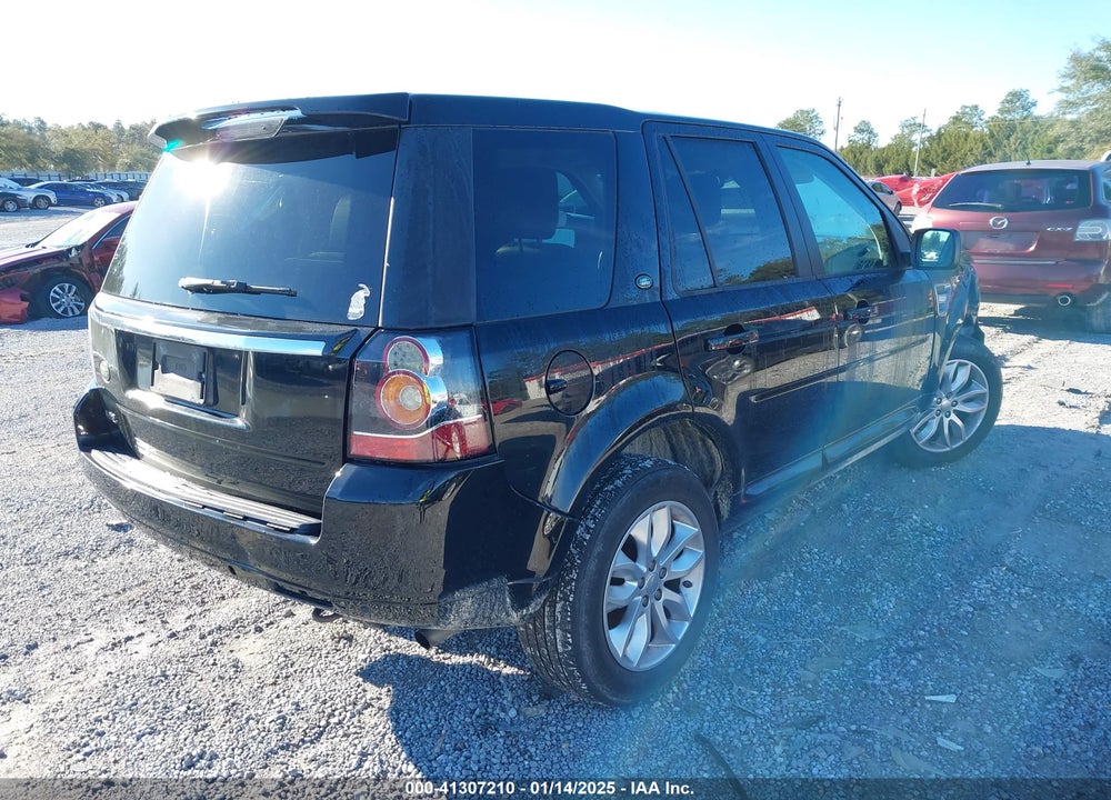 2014 LAND ROVER LR2 VIN: SALFR2BG7EH403397