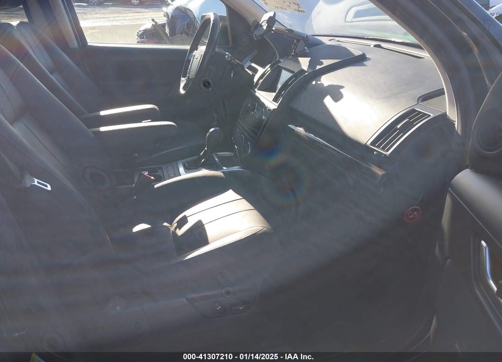 2014 LAND ROVER LR2 VIN: SALFR2BG7EH403397