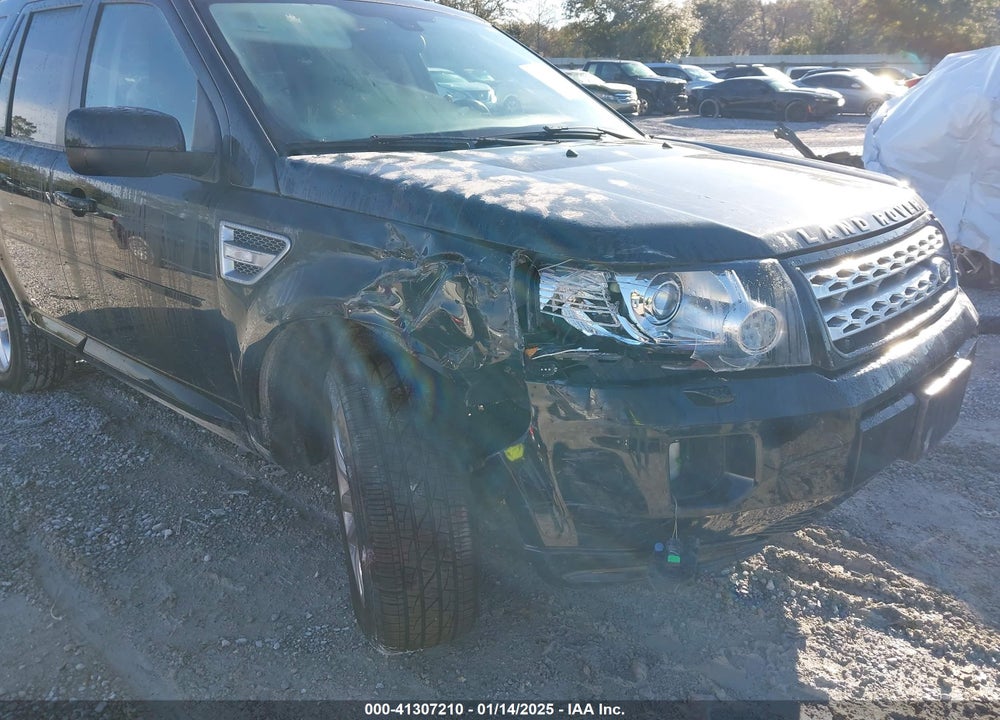 2014 LAND ROVER LR2 VIN: SALFR2BG7EH403397