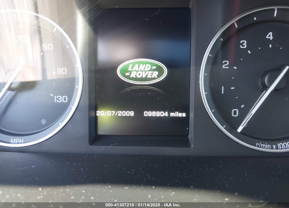 2014 LAND ROVER LR2 VIN: SALFR2BG7EH403397