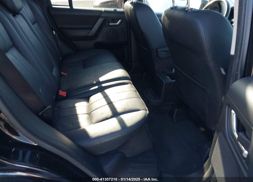 2014 LAND ROVER LR2 VIN: SALFR2BG7EH403397