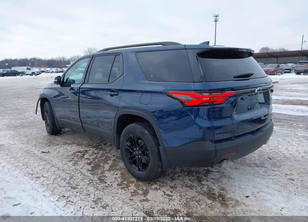 2023 CHEVROLET TRAVERSE VIN: 1GNERGKW6PJ242650