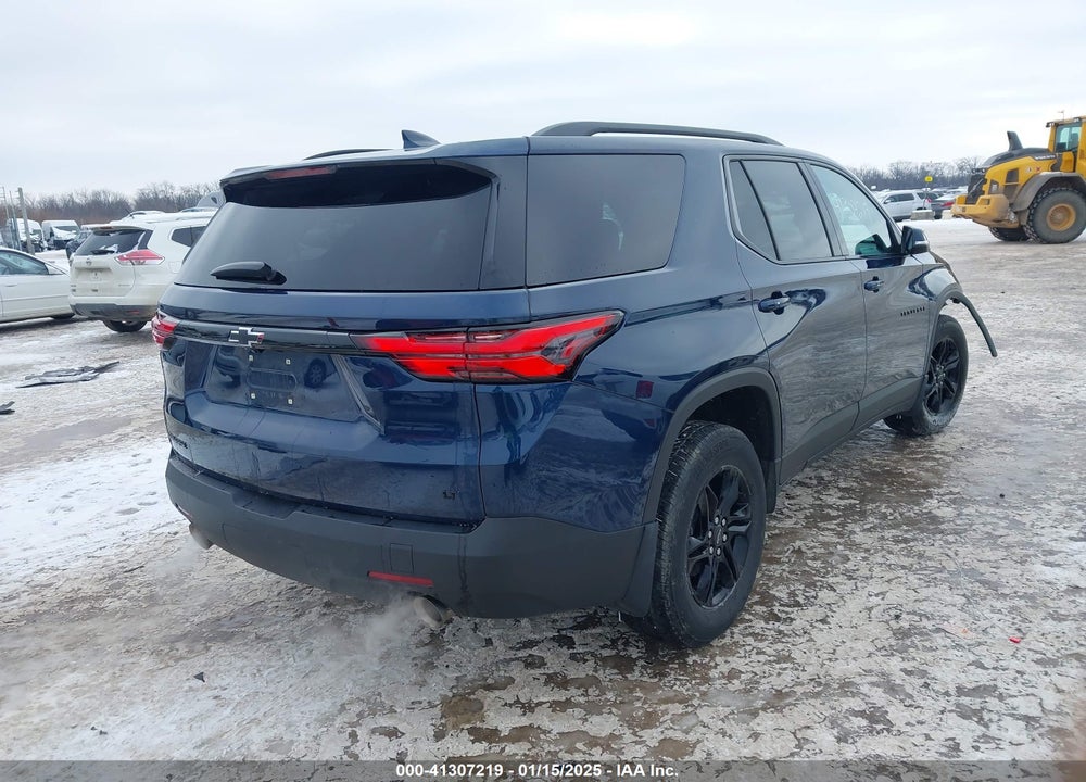 2023 CHEVROLET TRAVERSE VIN: 1GNERGKW6PJ242650