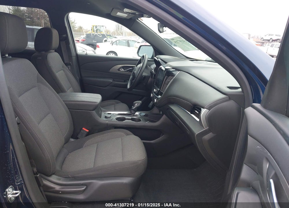 2023 CHEVROLET TRAVERSE VIN: 1GNERGKW6PJ242650