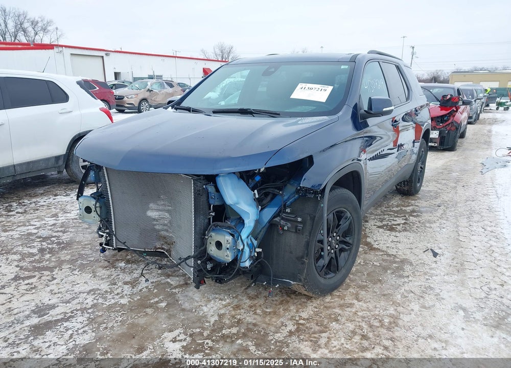 2023 CHEVROLET TRAVERSE VIN: 1GNERGKW6PJ242650