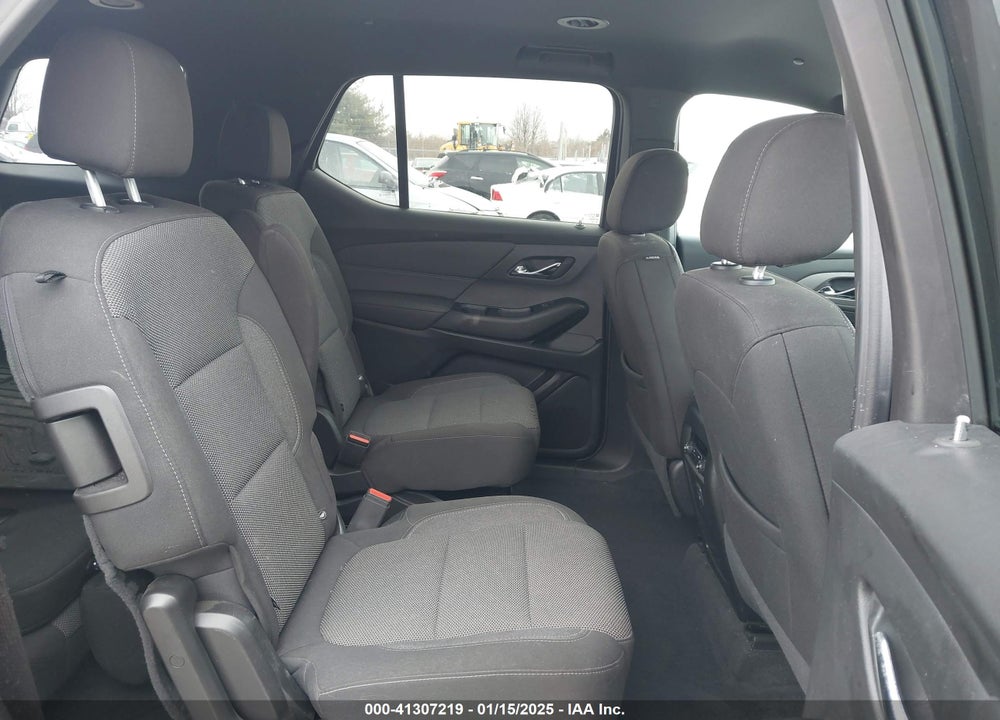 2023 CHEVROLET TRAVERSE VIN: 1GNERGKW6PJ242650