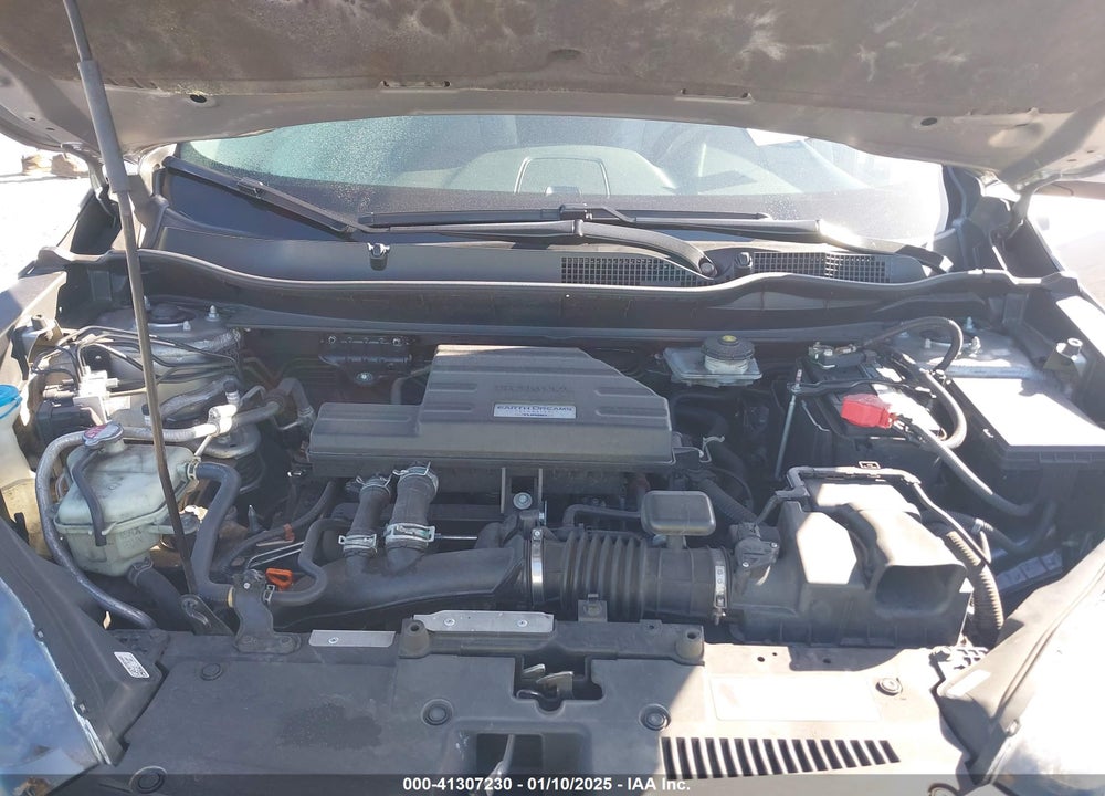 2019 HONDA CR-V EX-L VIN: 5J6RW1H82KA036155