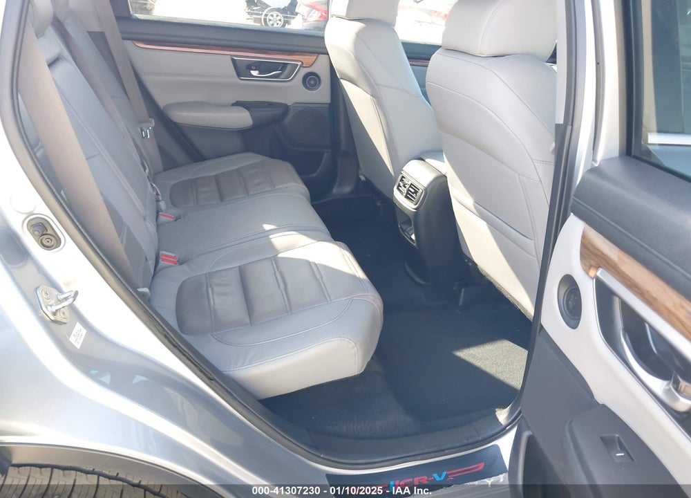 2019 HONDA CR-V EX-L VIN: 5J6RW1H82KA036155