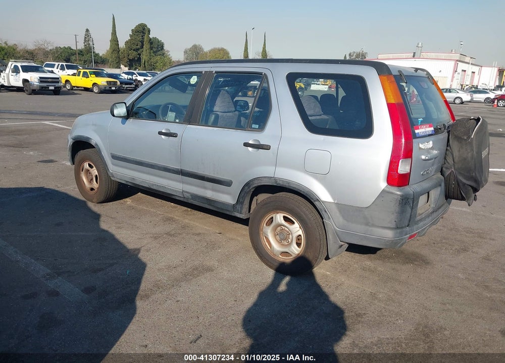 2003 HONDA CR-V LX VIN: JHLRD68413C008135