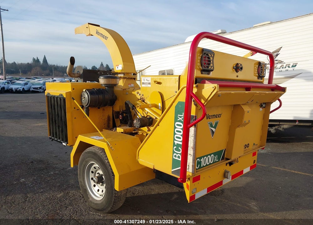 2022 VERMEER MFG. CO. UNKNOWN VIN: 1VRD11AC0N1051884