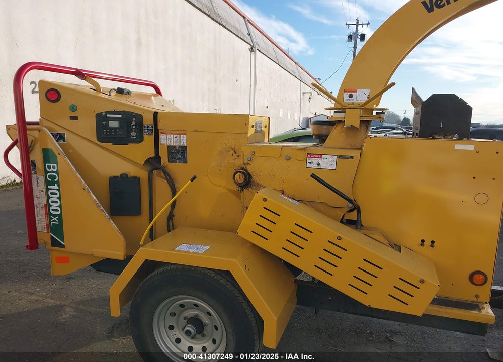 2022 VERMEER MFG. CO. UNKNOWN VIN: 1VRD11AC0N1051884