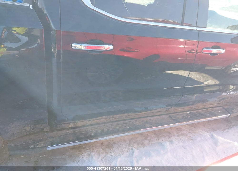 2019 GMC SIERRA 1500 VIN: 3GTU9DED9KG277755