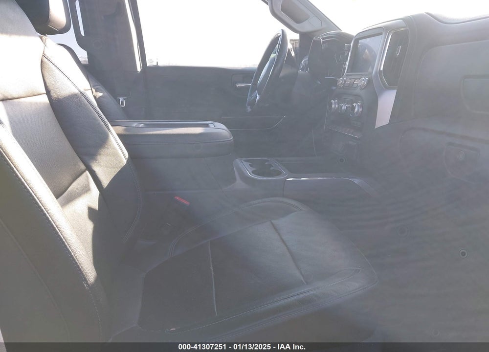 2019 GMC SIERRA 1500 VIN: 3GTU9DED9KG277755