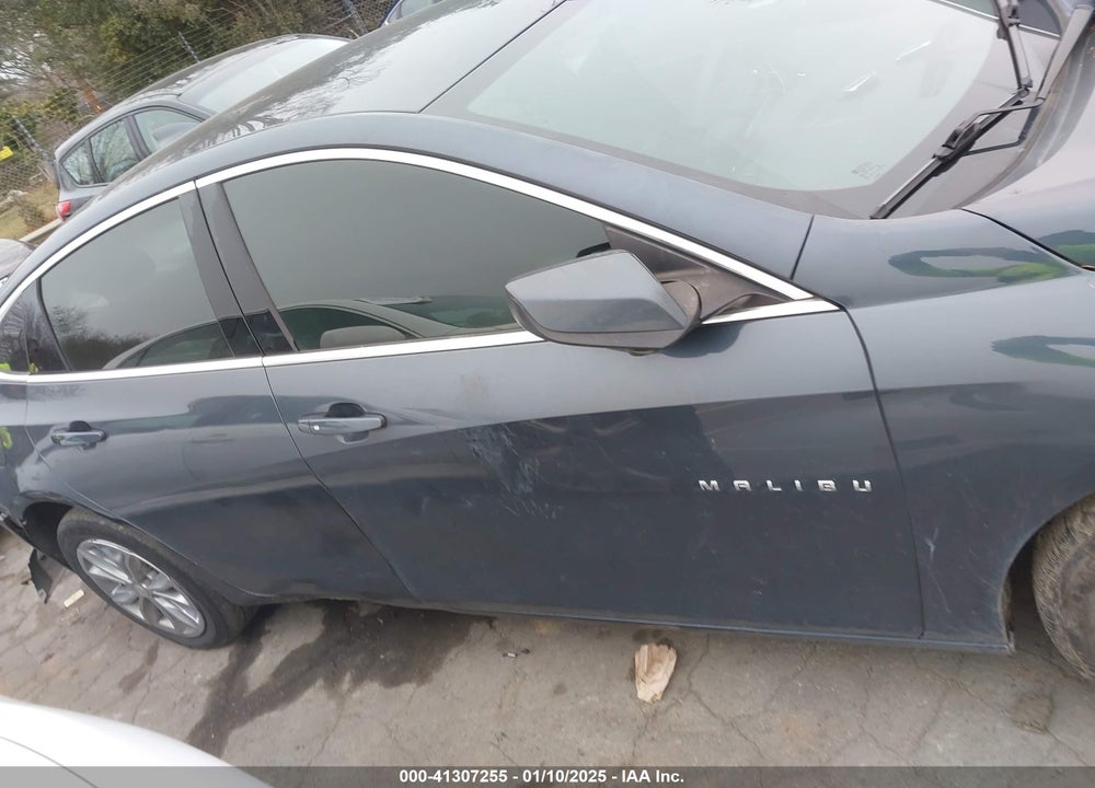 2020 CHEVROLET MALIBU FWD LT VIN: 1G1ZD5ST4LF050927