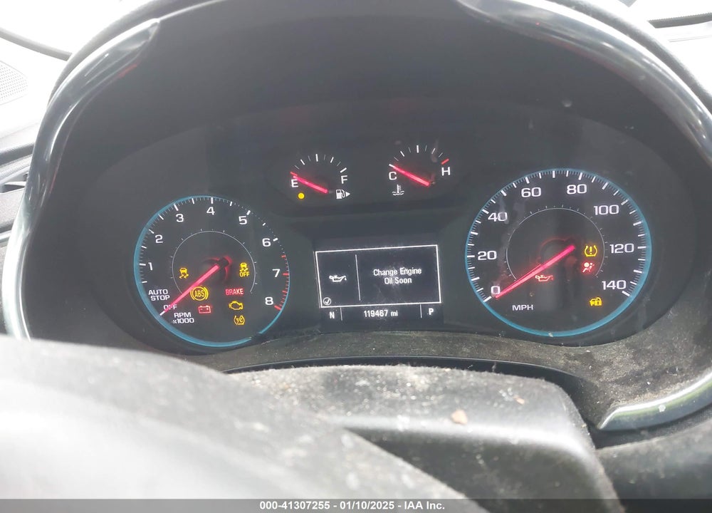 2020 CHEVROLET MALIBU FWD LT VIN: 1G1ZD5ST4LF050927