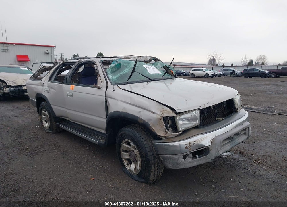 1999 TOYOTA 4RUNNER SR5 V6 VIN: JT3HN86R7X0245224