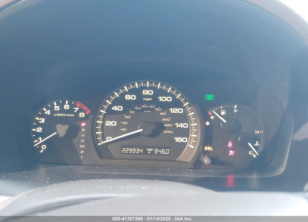 2007 HONDA ACCORD 3.0 EX VIN: 1HGCM66597A028618