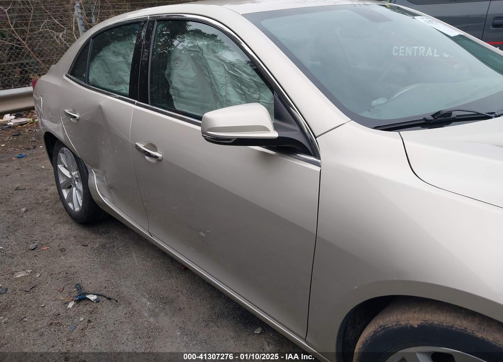 2015 CHEVROLET MALIBU 1LZ VIN: 1G11F5SL4FF265932