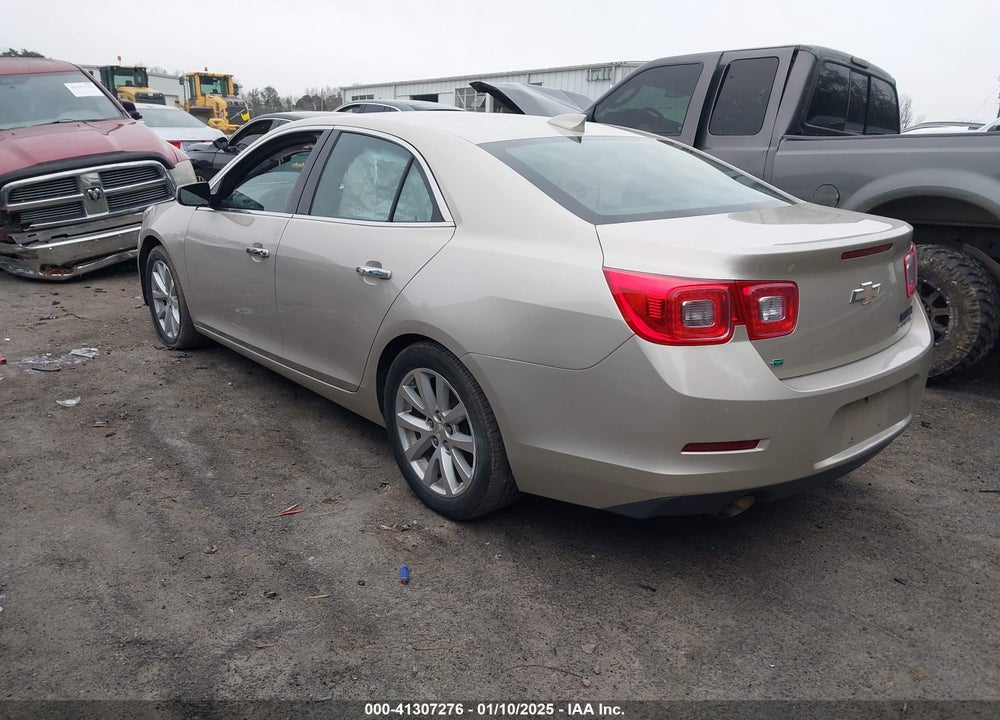 2015 CHEVROLET MALIBU 1LZ VIN: 1G11F5SL4FF265932