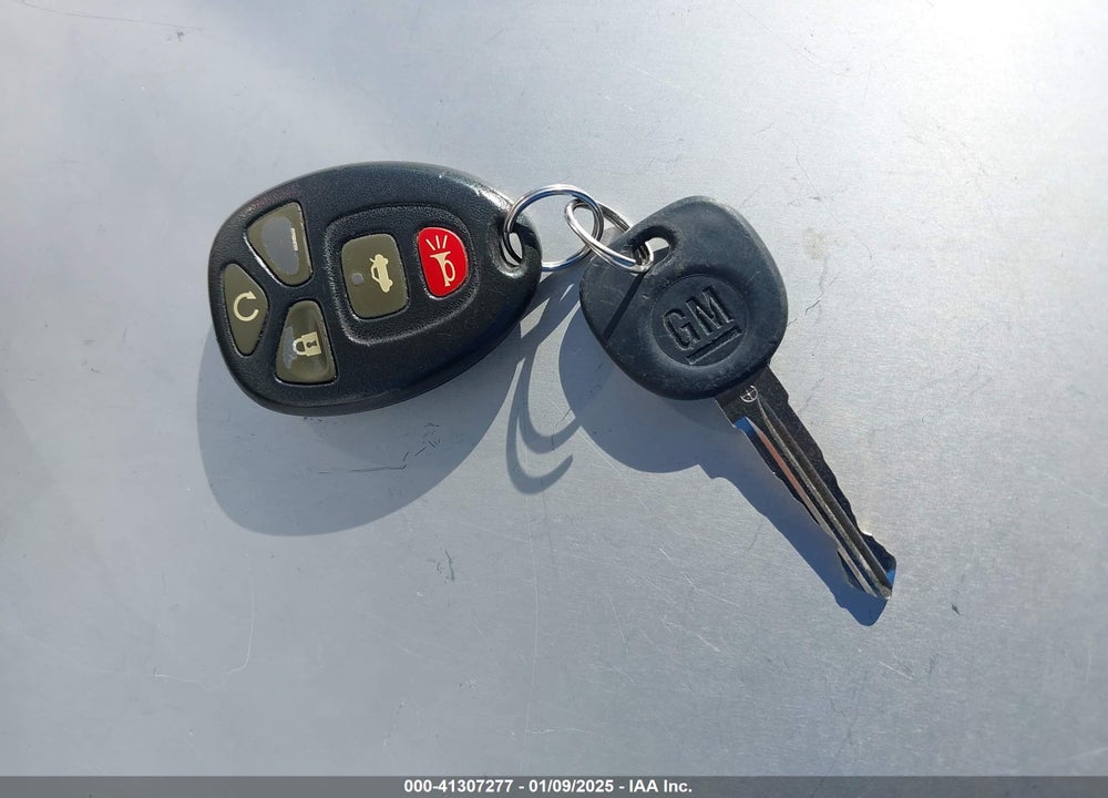 2011 CHEVROLET IMPALA LT VIN: 2G1WG5EK6B1130989