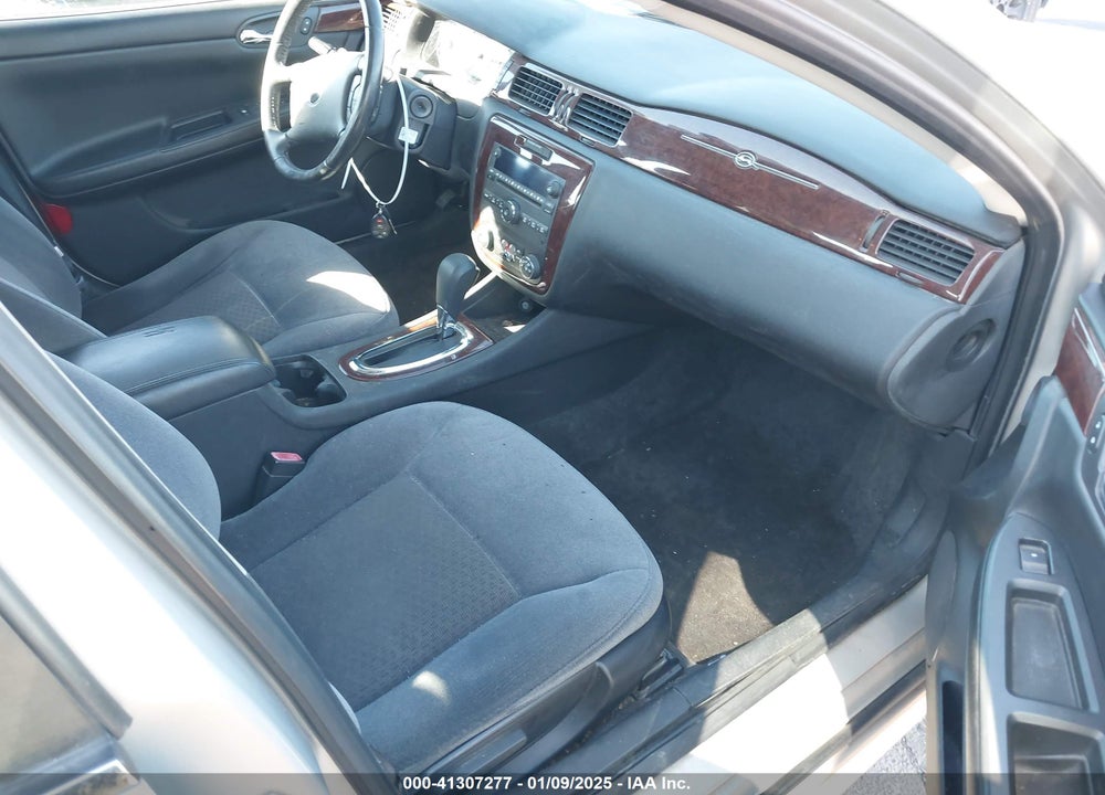 2011 CHEVROLET IMPALA LT VIN: 2G1WG5EK6B1130989