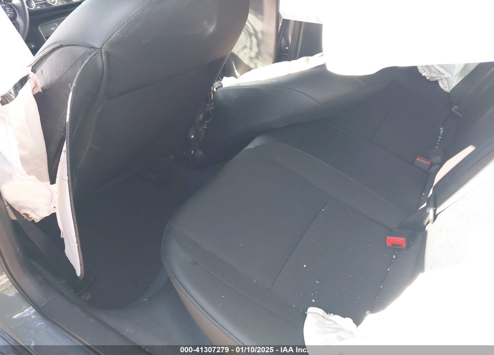 2025 HONDA CIVIC VIN: 2HGFE2F53SH507856