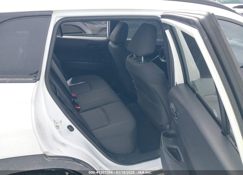 2022 TOYOTA COROLLA CROSS LE VIN: 7MUBAABG5NV037707