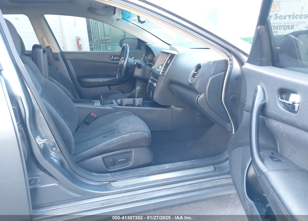 2014 NISSAN MAXIMA VIN: 1N4AA5AP8EC459878