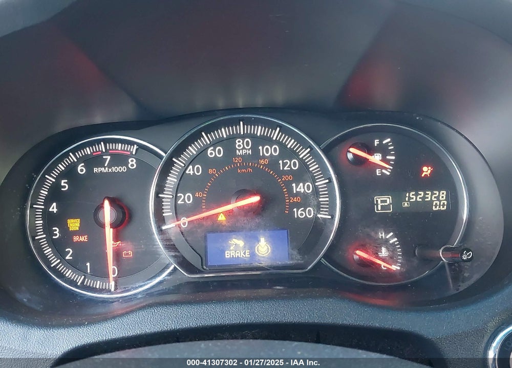 2014 NISSAN MAXIMA VIN: 1N4AA5AP8EC459878