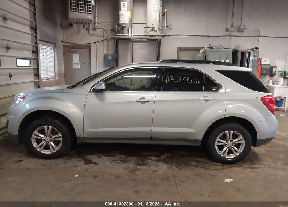 2013 CHEVROLET EQUINOX 1LT VIN: 2GNALDEK0D6393290