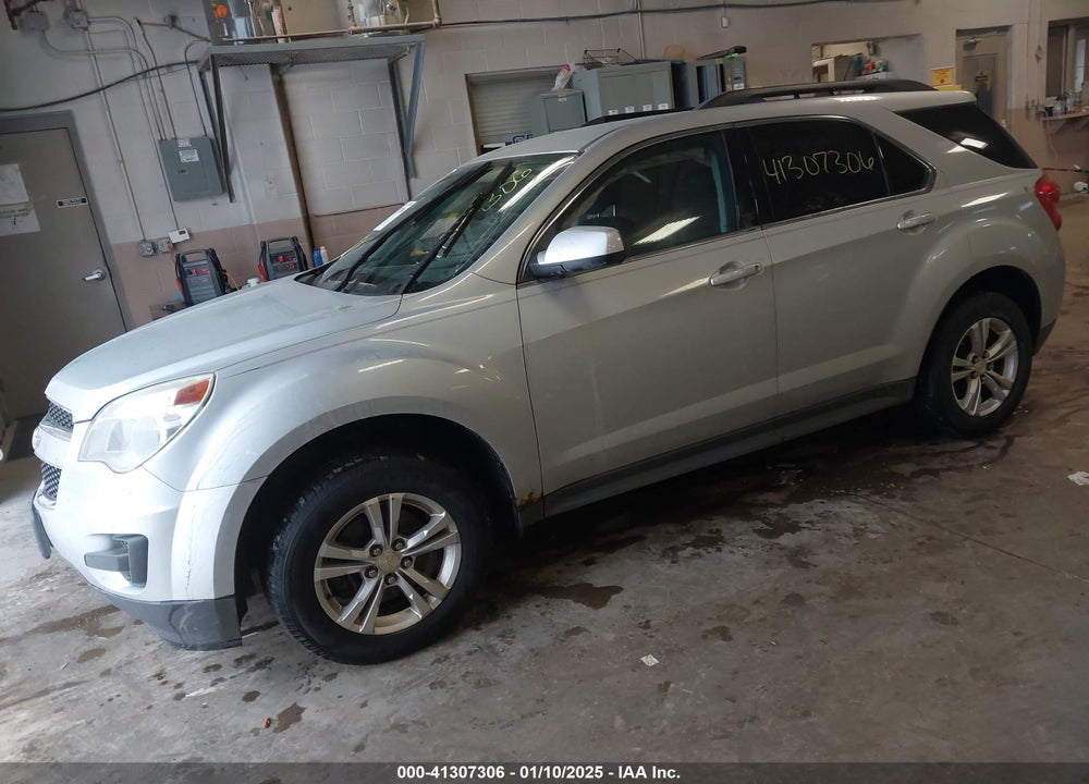 2013 CHEVROLET EQUINOX 1LT VIN: 2GNALDEK0D6393290