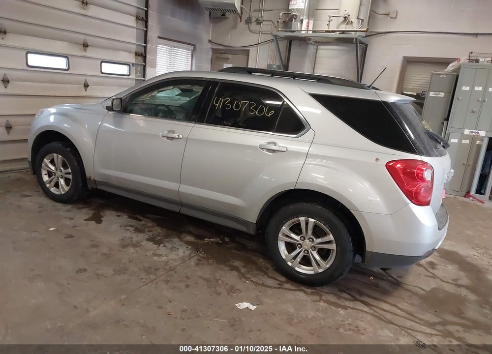 2013 CHEVROLET EQUINOX 1LT VIN: 2GNALDEK0D6393290