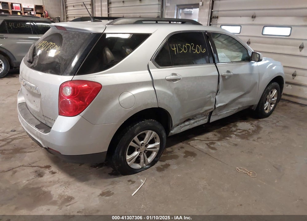 2013 CHEVROLET EQUINOX 1LT VIN: 2GNALDEK0D6393290