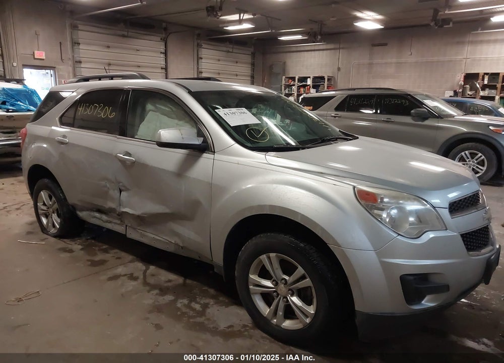 2013 CHEVROLET EQUINOX 1LT VIN: 2GNALDEK0D6393290