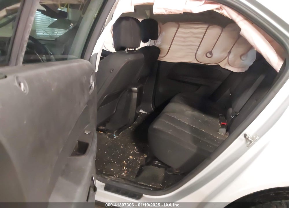 2013 CHEVROLET EQUINOX 1LT VIN: 2GNALDEK0D6393290