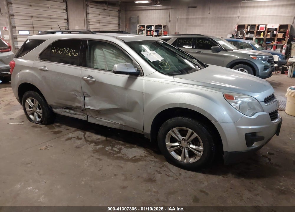 2013 CHEVROLET EQUINOX 1LT VIN: 2GNALDEK0D6393290