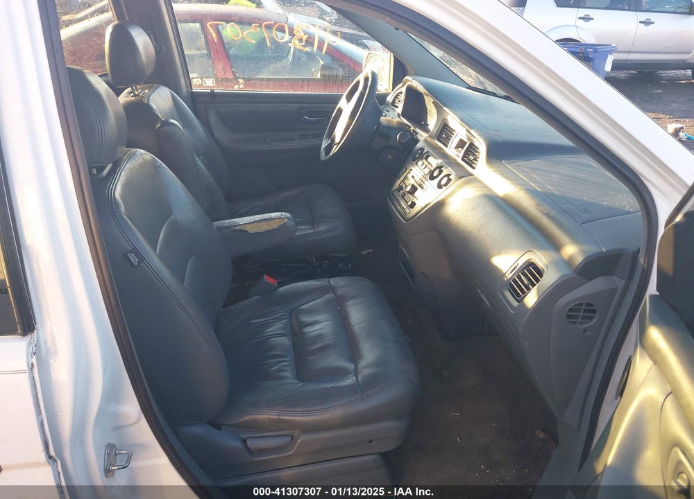 2004 HONDA ODYSSEY EX-L VIN: 5FNRL18034B075761