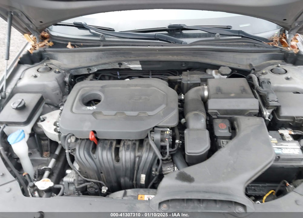 2017 KIA OPTIMA LX VIN: 5XXGT4L30HG167679