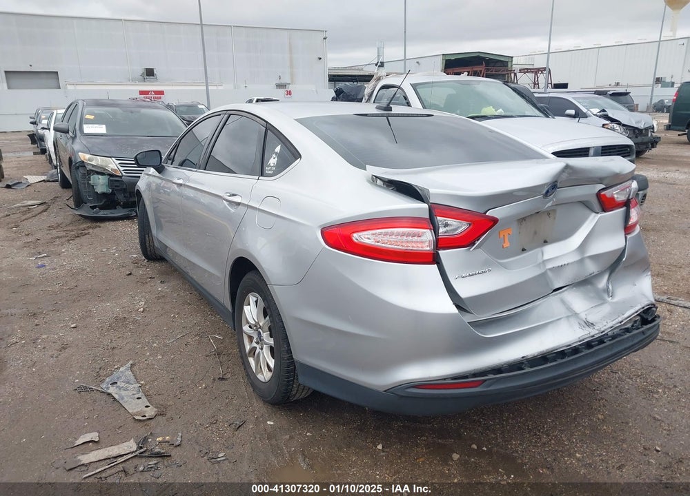 2015 FORD FUSION VIN: 3FA6P0G72FR257264