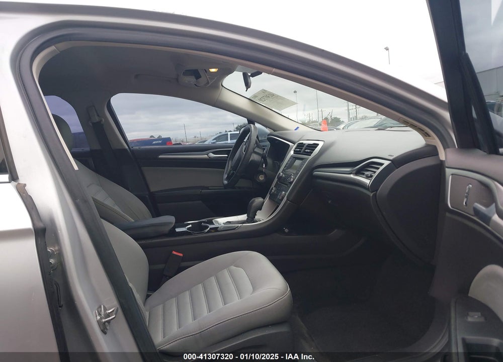 2015 FORD FUSION VIN: 3FA6P0G72FR257264