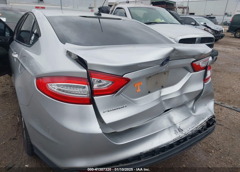 2015 FORD FUSION VIN: 3FA6P0G72FR257264