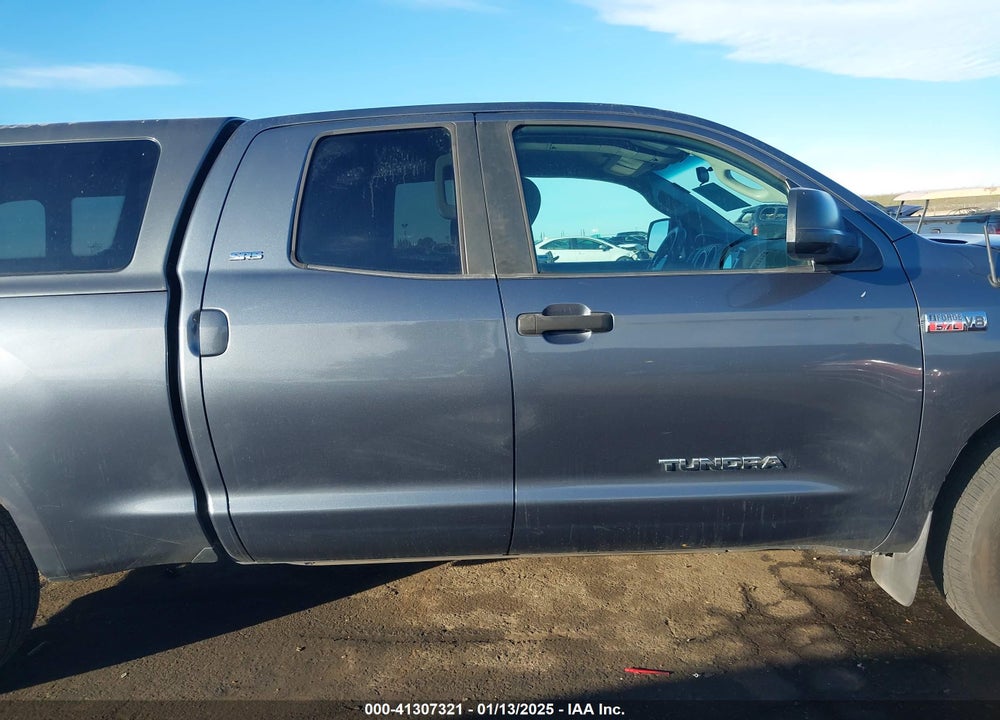 2008 TOYOTA TUNDRA VIN: 5TFRV54158X039565
