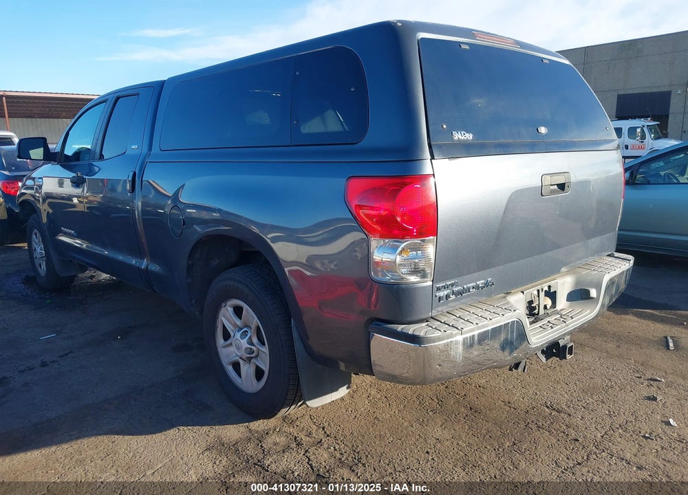 2008 TOYOTA TUNDRA VIN: 5TFRV54158X039565