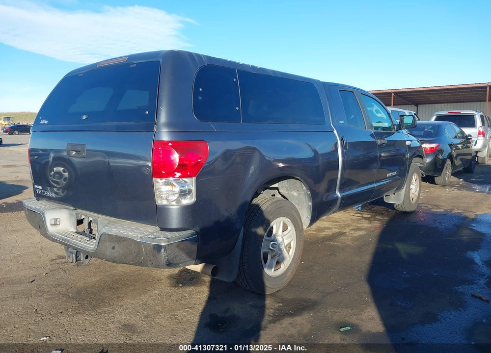 2008 TOYOTA TUNDRA VIN: 5TFRV54158X039565
