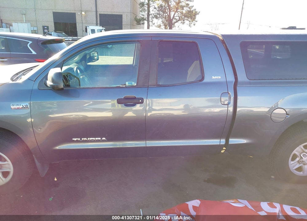 2008 TOYOTA TUNDRA VIN: 5TFRV54158X039565