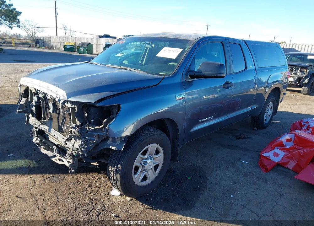 2008 TOYOTA TUNDRA VIN: 5TFRV54158X039565