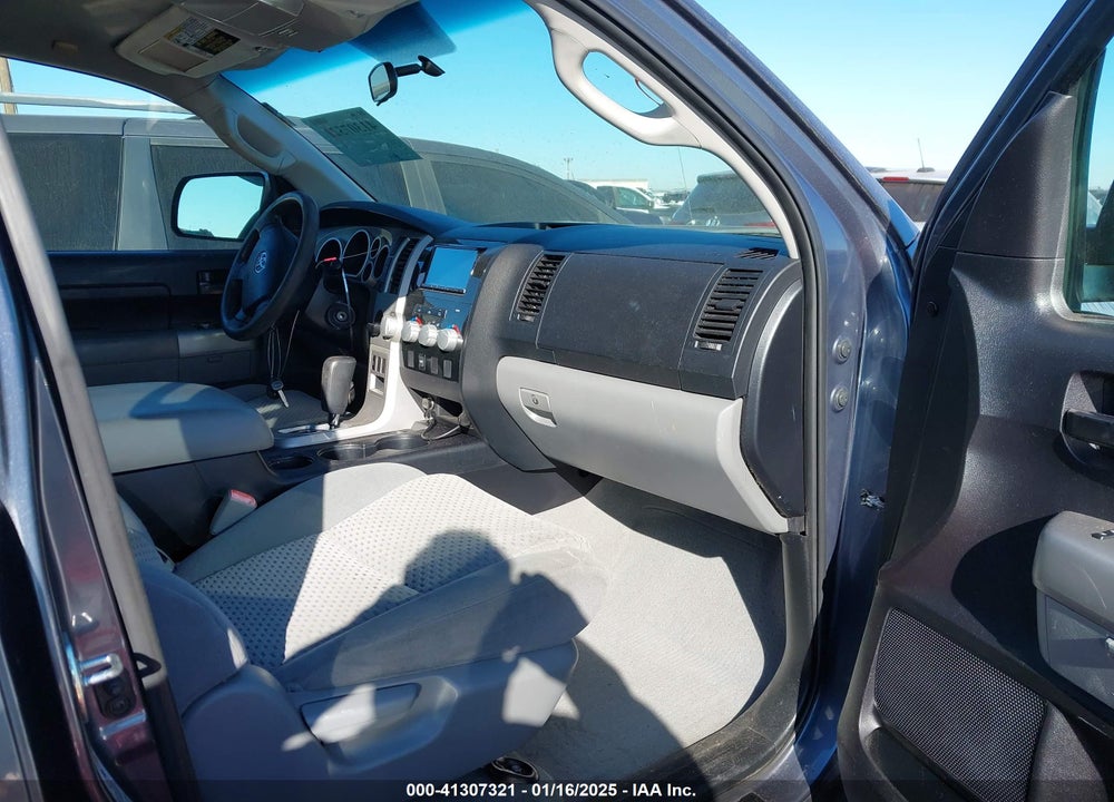 2008 TOYOTA TUNDRA VIN: 5TFRV54158X039565