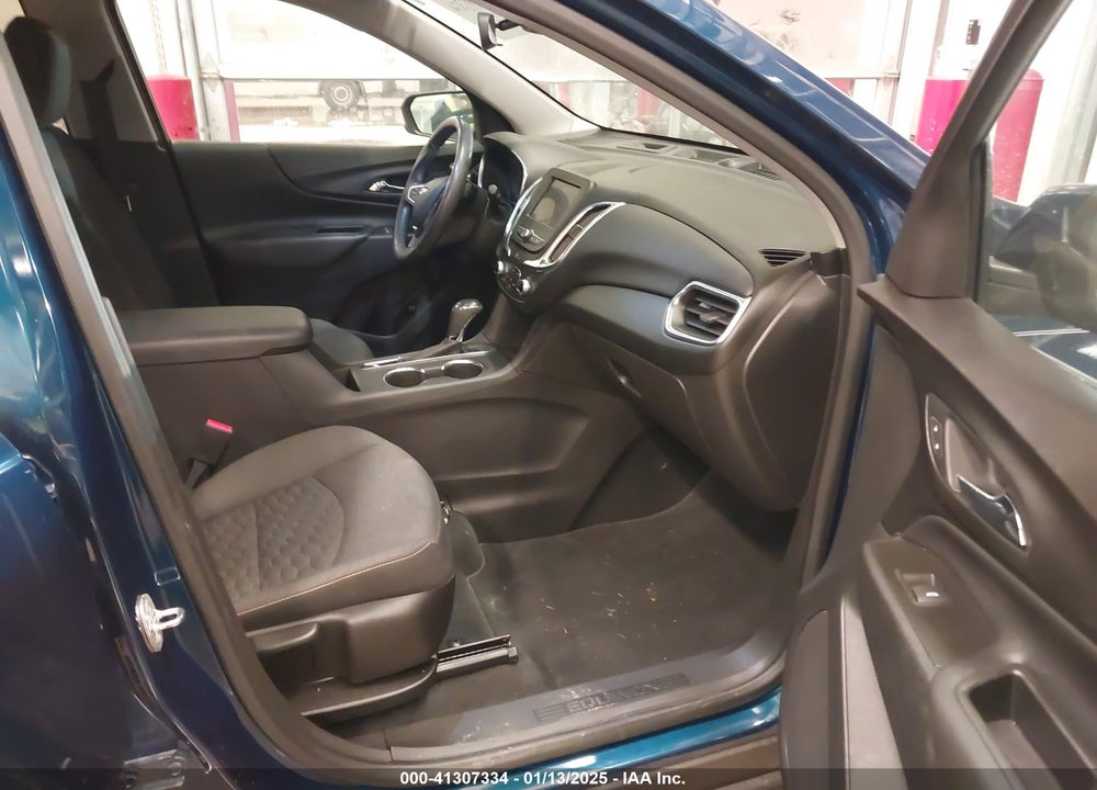 2021 CHEVROLET EQUINOX FWD LT VIN: 3GNAXKEV1ML400844