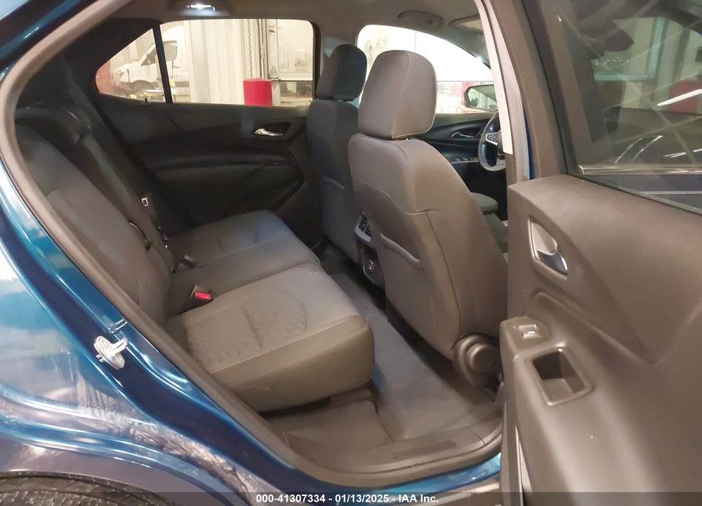 2021 CHEVROLET EQUINOX FWD LT VIN: 3GNAXKEV1ML400844